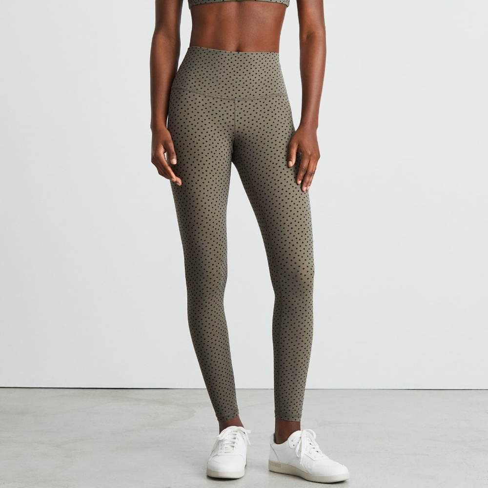 Everlane The Perform Legging® Brown Base - Size M